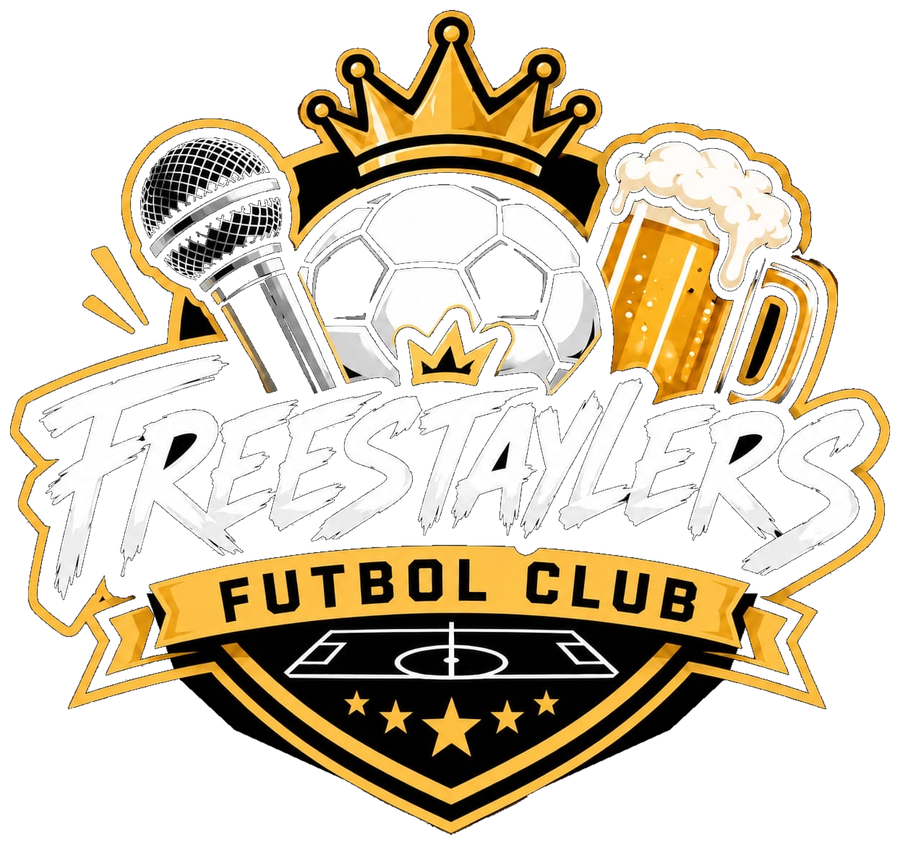 Escudo del Freestaylers FC Fútbol Club