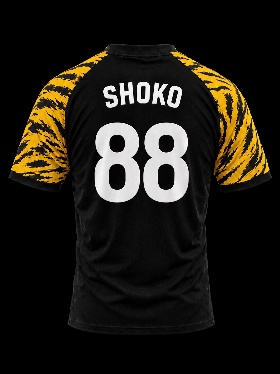 Camiseta de Shoko, dorsal 88